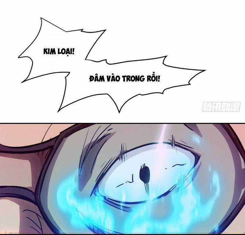 Tay Trái Của Ta Có Thể Dị Biến Chapter 15 trang 12