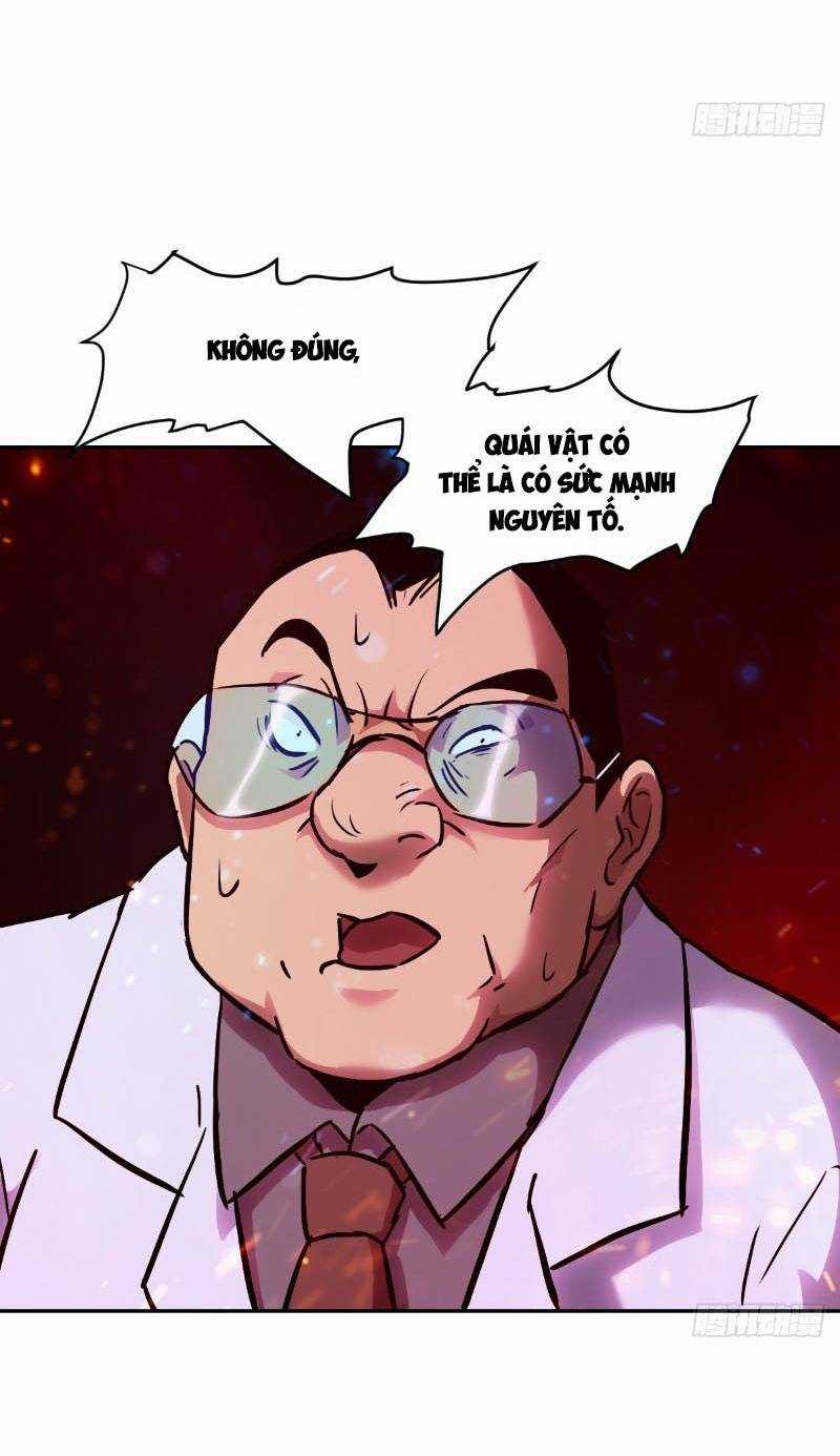 Tay Trái Của Ta Có Thể Dị Biến Chapter 15 trang 14