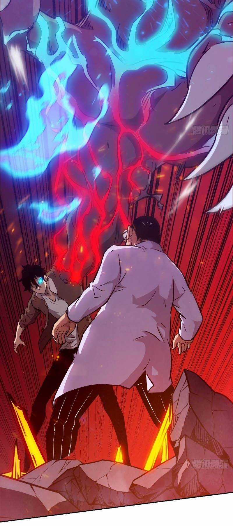 Tay Trái Của Ta Có Thể Dị Biến Chapter 15 trang 16