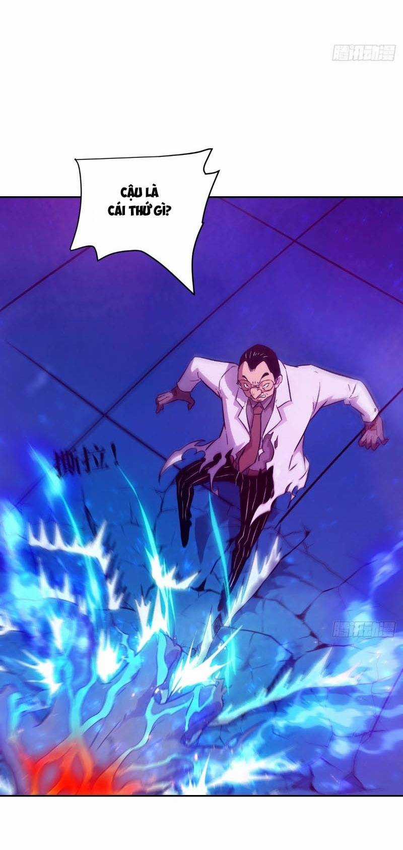 Tay Trái Của Ta Có Thể Dị Biến Chapter 15 trang 18
