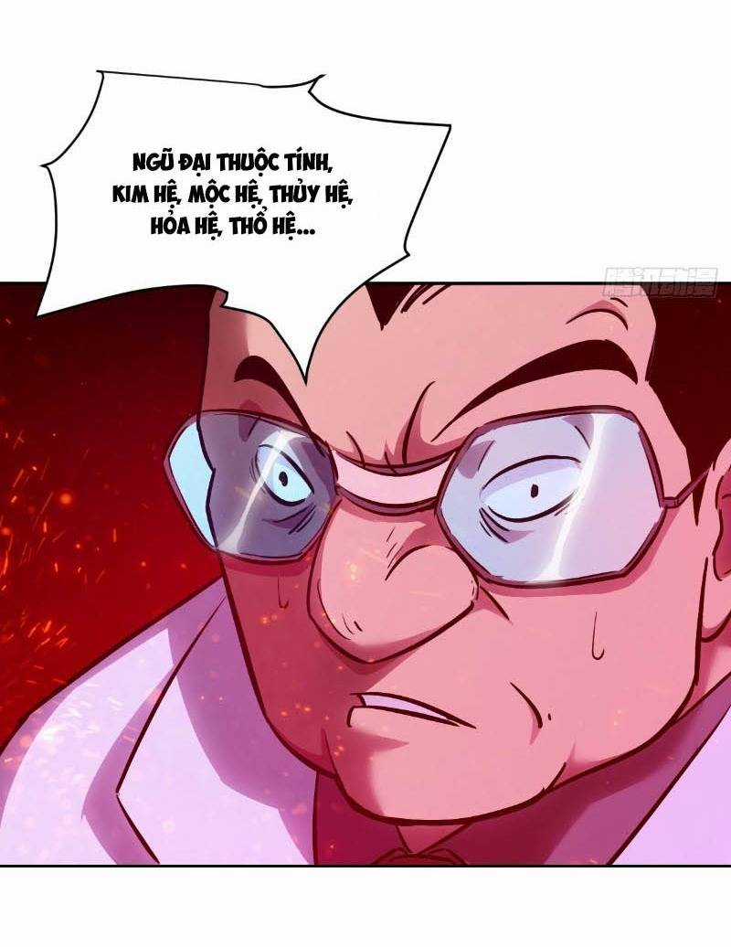 Tay Trái Của Ta Có Thể Dị Biến Chapter 15 trang 2