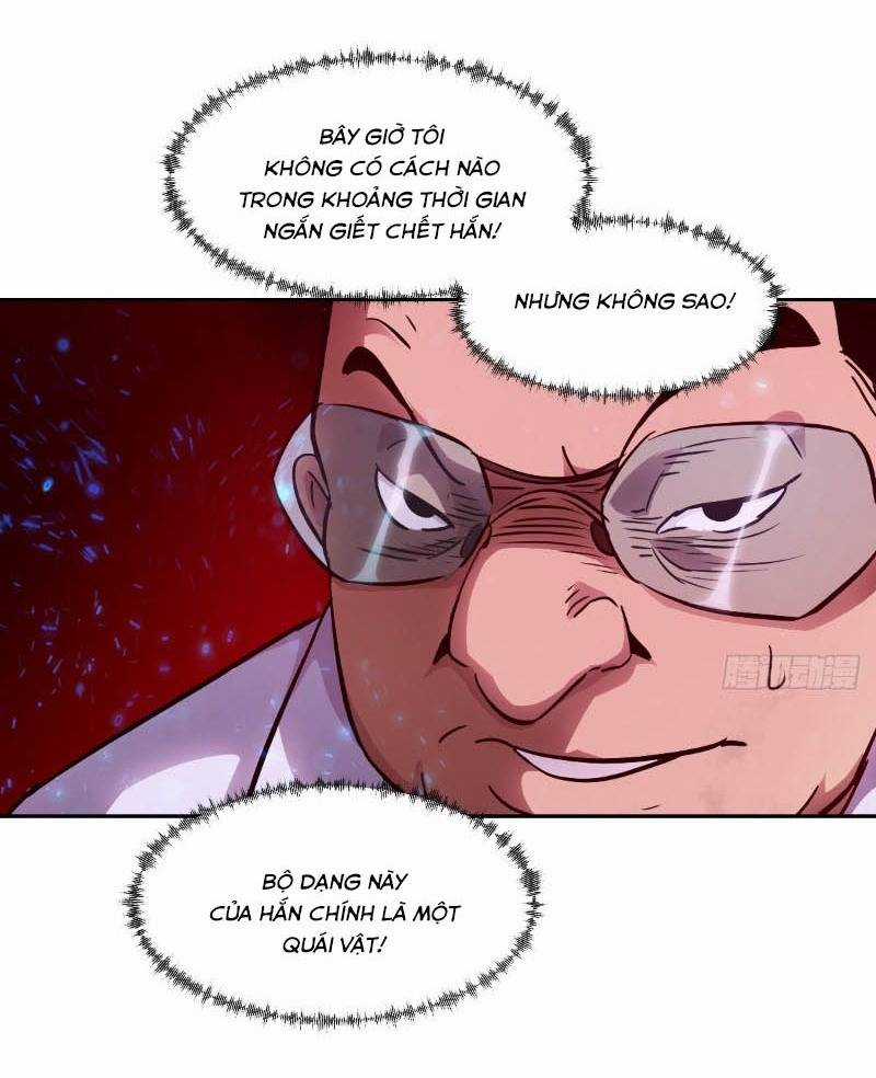 Tay Trái Của Ta Có Thể Dị Biến Chapter 15 trang 20