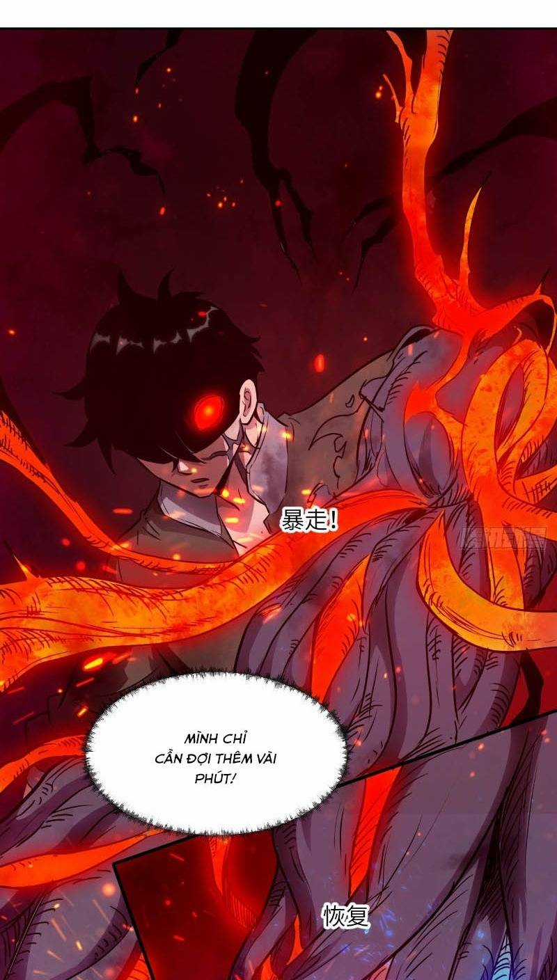 Tay Trái Của Ta Có Thể Dị Biến Chapter 15 trang 21