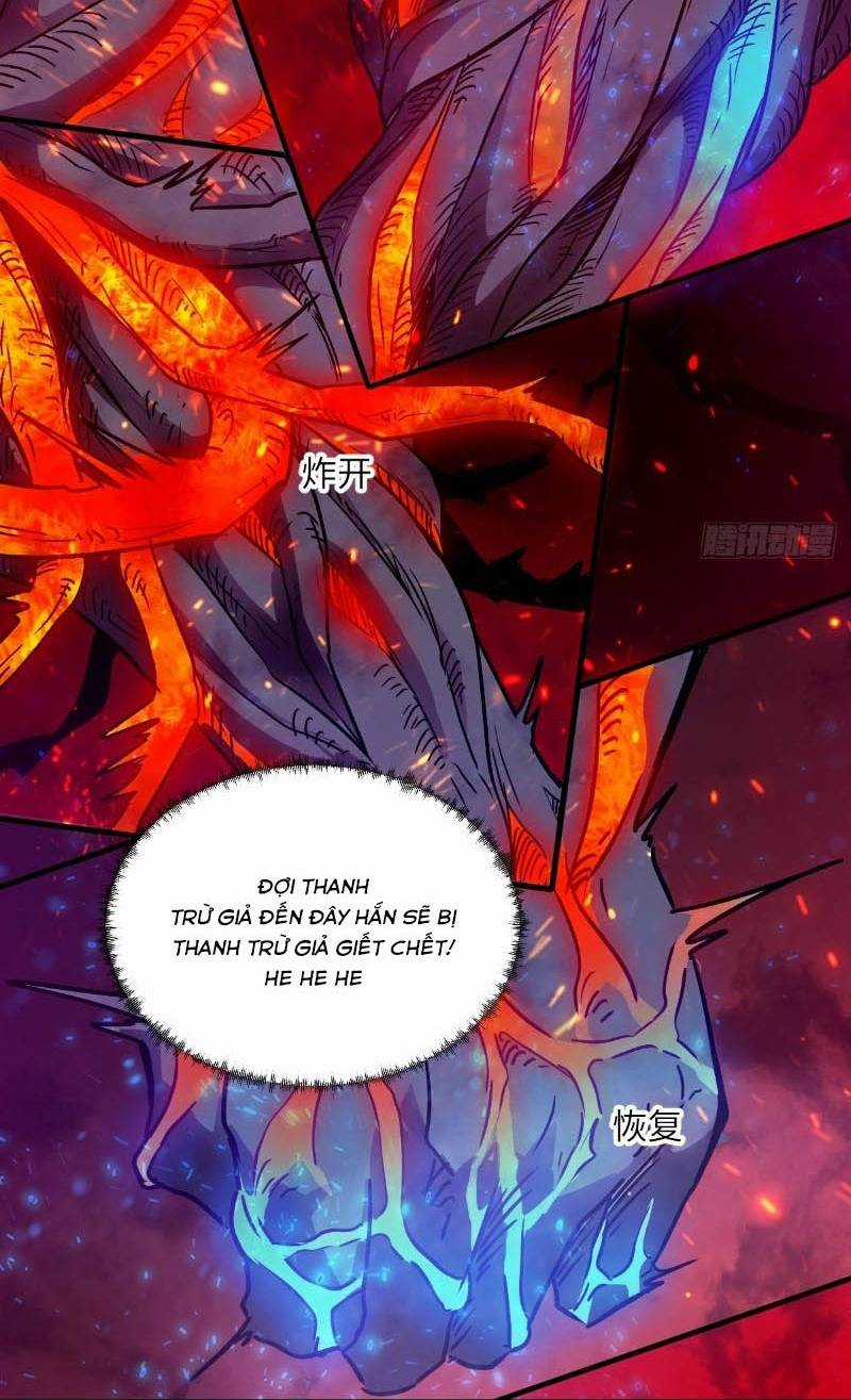 Tay Trái Của Ta Có Thể Dị Biến Chapter 15 trang 22