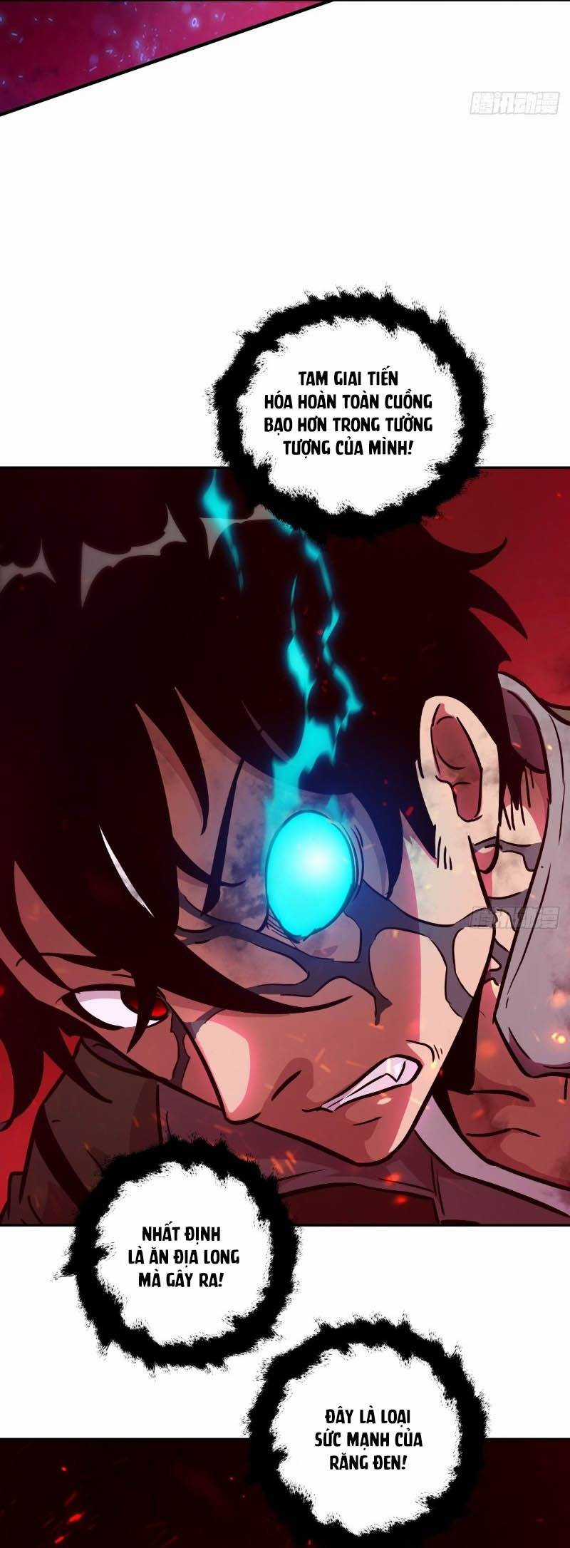 Tay Trái Của Ta Có Thể Dị Biến Chapter 15 trang 23