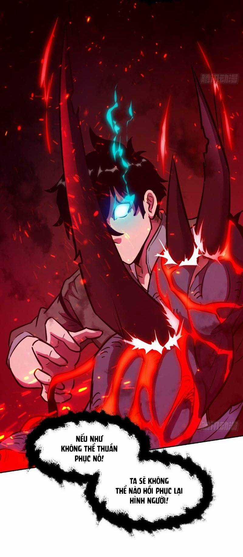 Tay Trái Của Ta Có Thể Dị Biến Chapter 15 trang 24