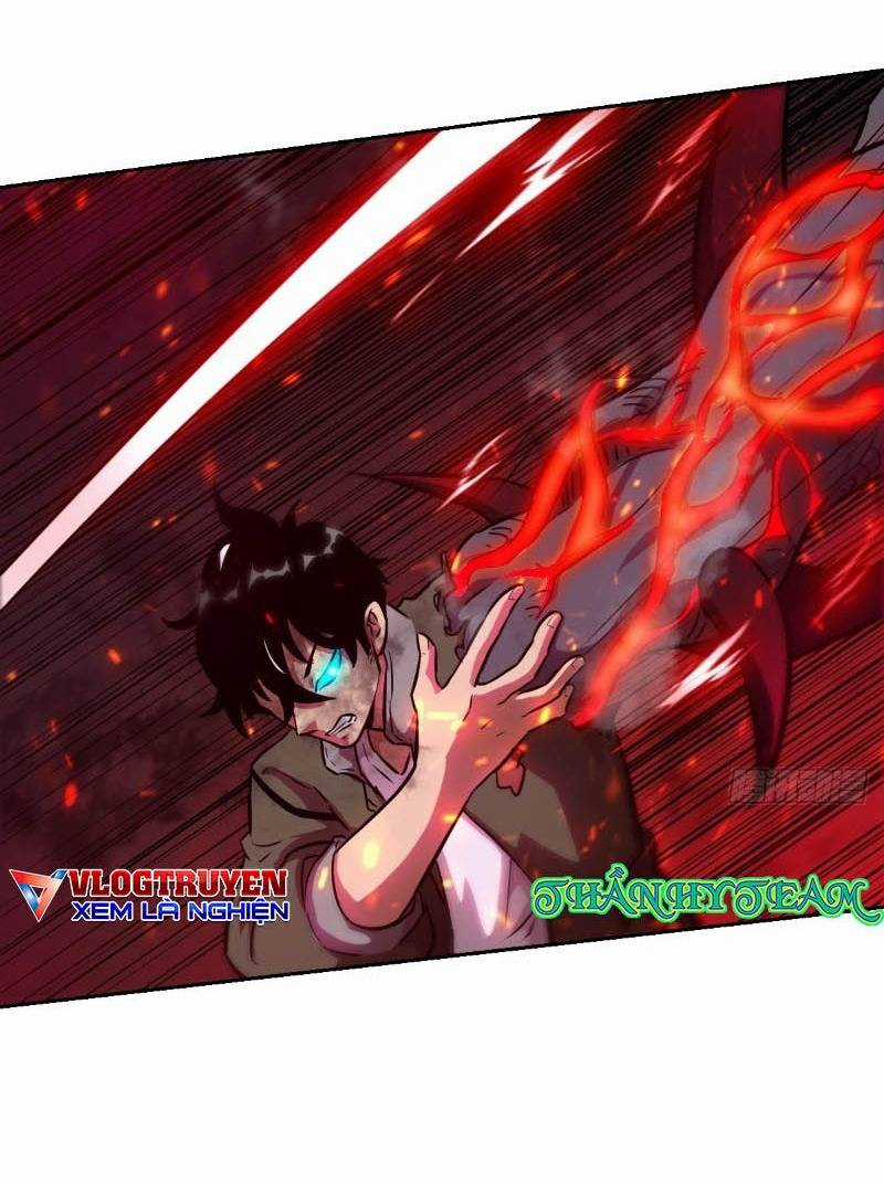 Tay Trái Của Ta Có Thể Dị Biến Chapter 15 trang 25