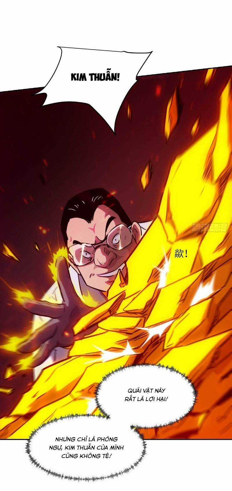 Tay Trái Của Ta Có Thể Dị Biến Chapter 15 trang 26