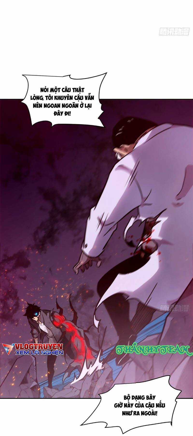Tay Trái Của Ta Có Thể Dị Biến Chapter 15 trang 31