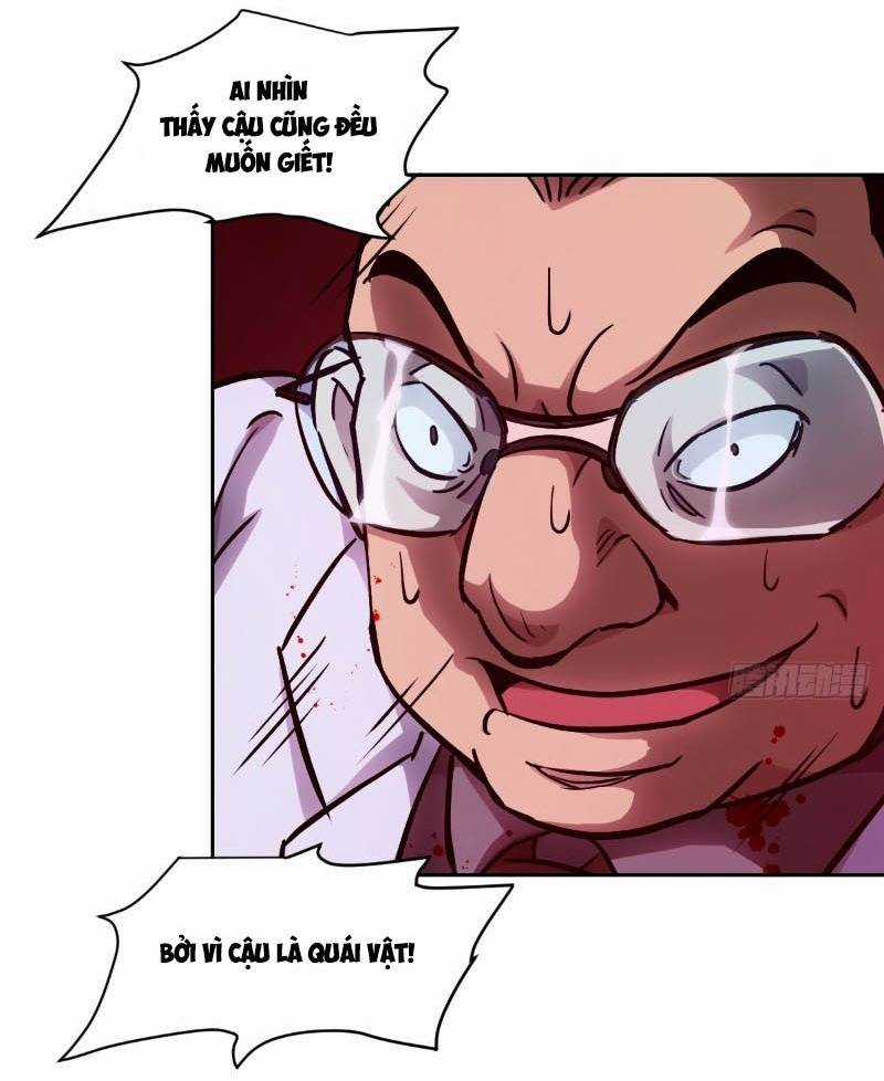 Tay Trái Của Ta Có Thể Dị Biến Chapter 15 trang 32
