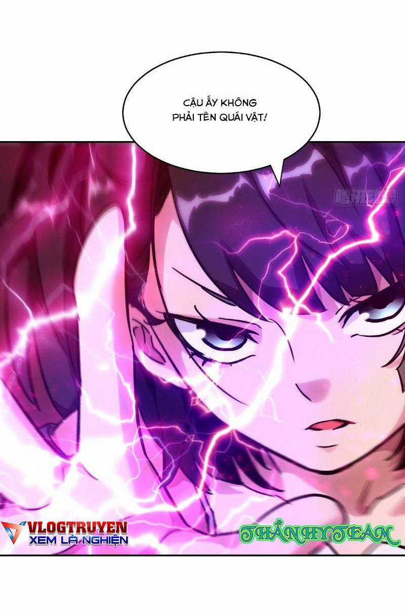 Tay Trái Của Ta Có Thể Dị Biến Chapter 15 trang 36