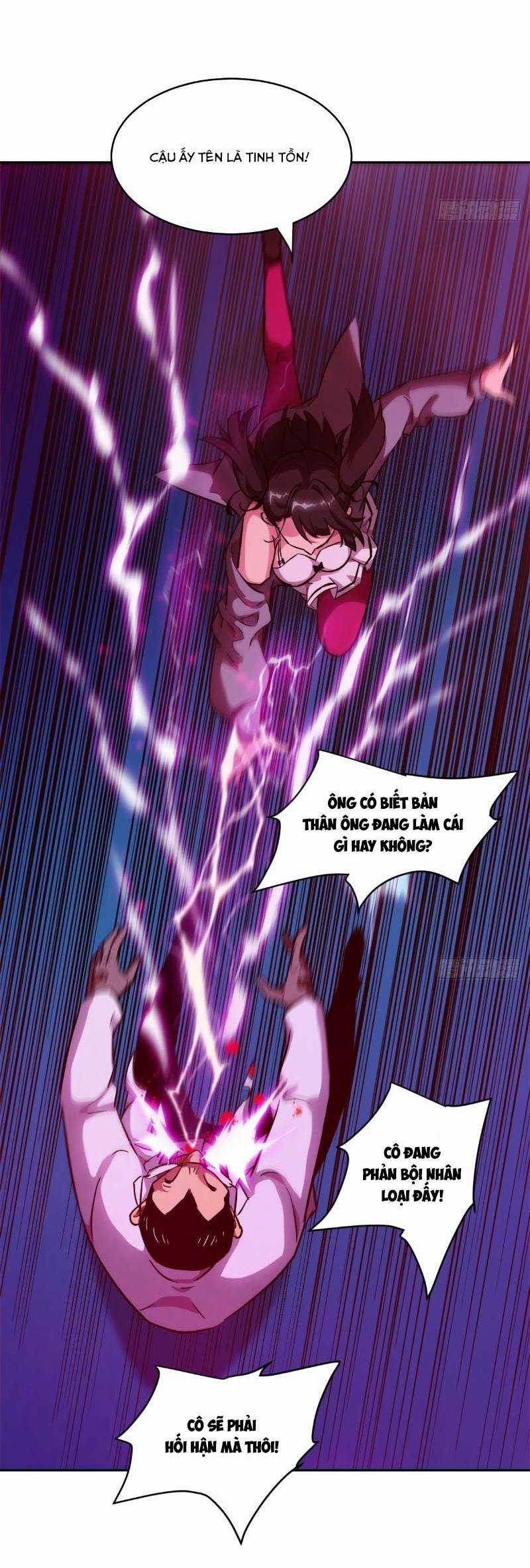 Tay Trái Của Ta Có Thể Dị Biến Chapter 15 trang 37