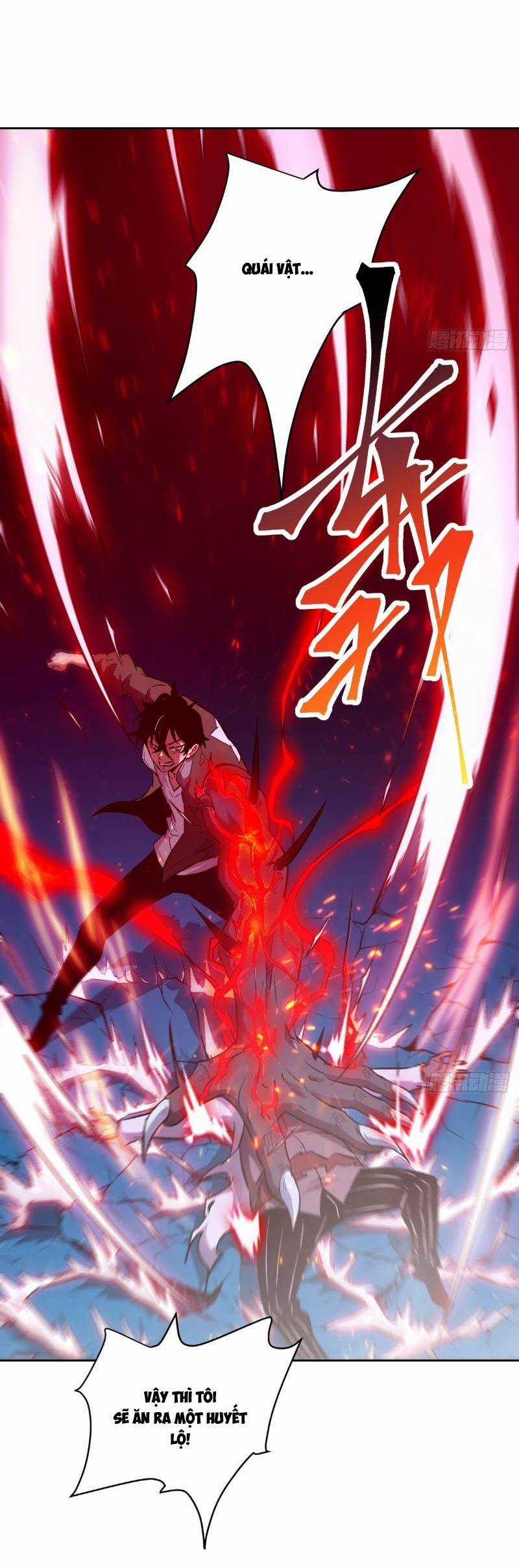 Tay Trái Của Ta Có Thể Dị Biến Chapter 15 trang 39