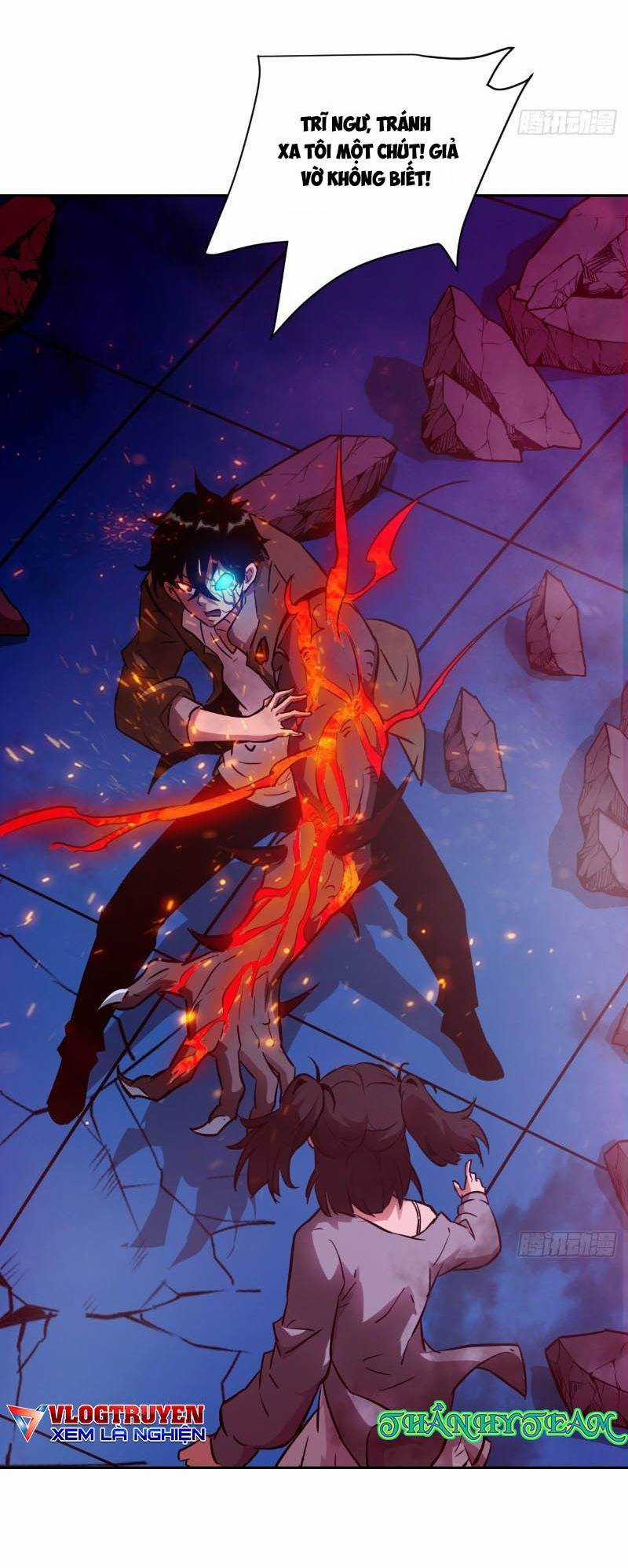 Tay Trái Của Ta Có Thể Dị Biến Chapter 15 trang 43
