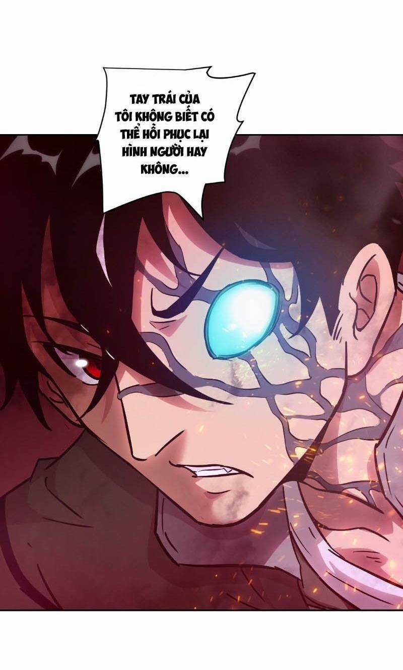 Tay Trái Của Ta Có Thể Dị Biến Chapter 15 trang 44