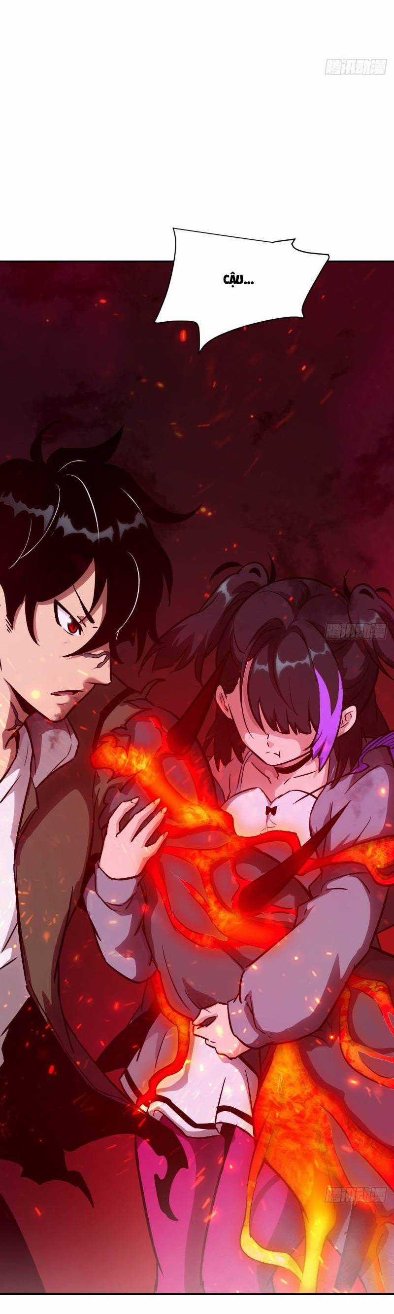 Tay Trái Của Ta Có Thể Dị Biến Chapter 15 trang 45