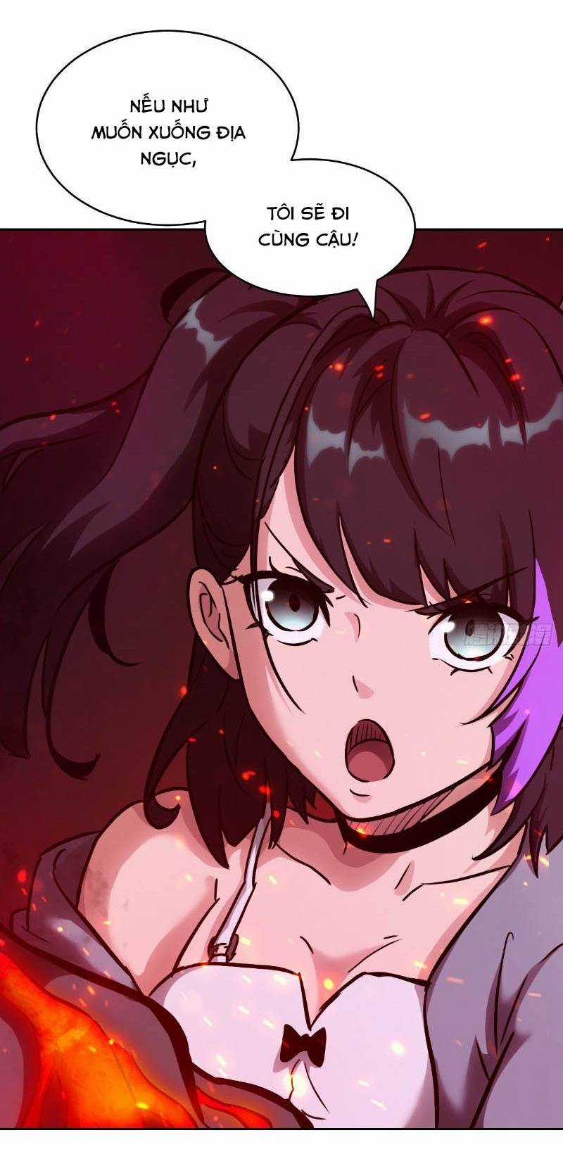Tay Trái Của Ta Có Thể Dị Biến Chapter 15 trang 46
