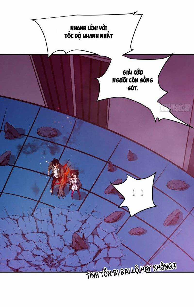 Tay Trái Của Ta Có Thể Dị Biến Chapter 15 trang 48