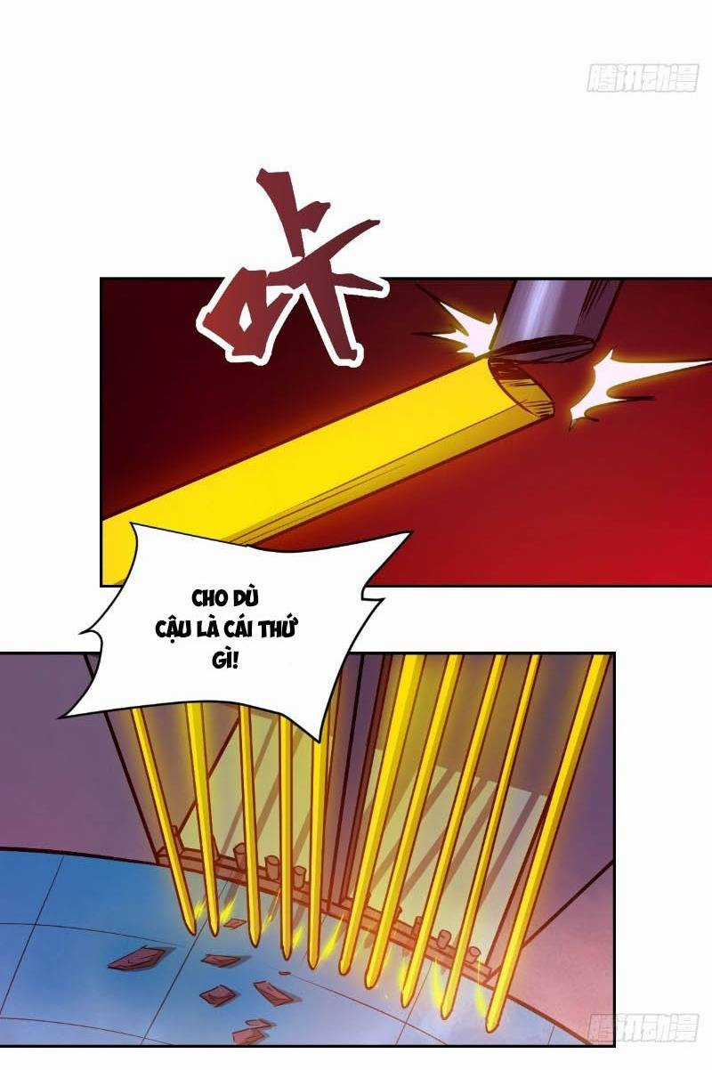 Tay Trái Của Ta Có Thể Dị Biến Chapter 15 trang 5