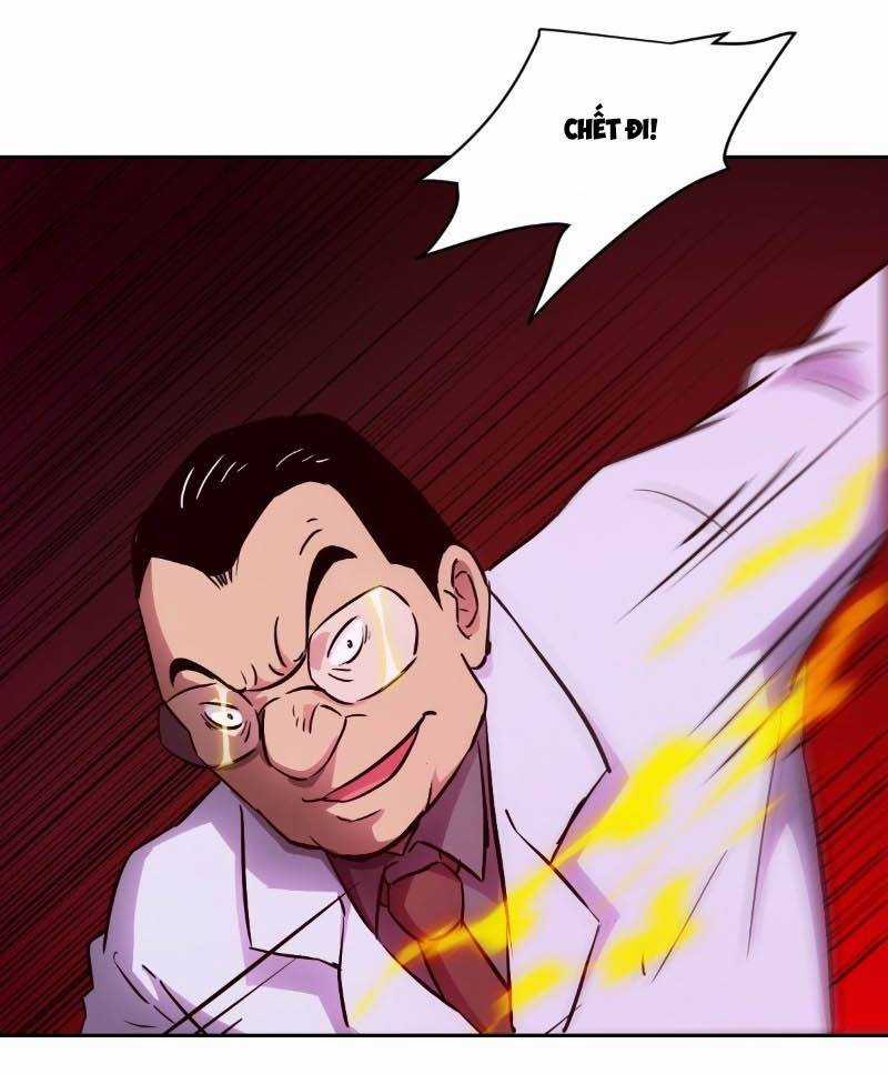 Tay Trái Của Ta Có Thể Dị Biến Chapter 15 trang 6