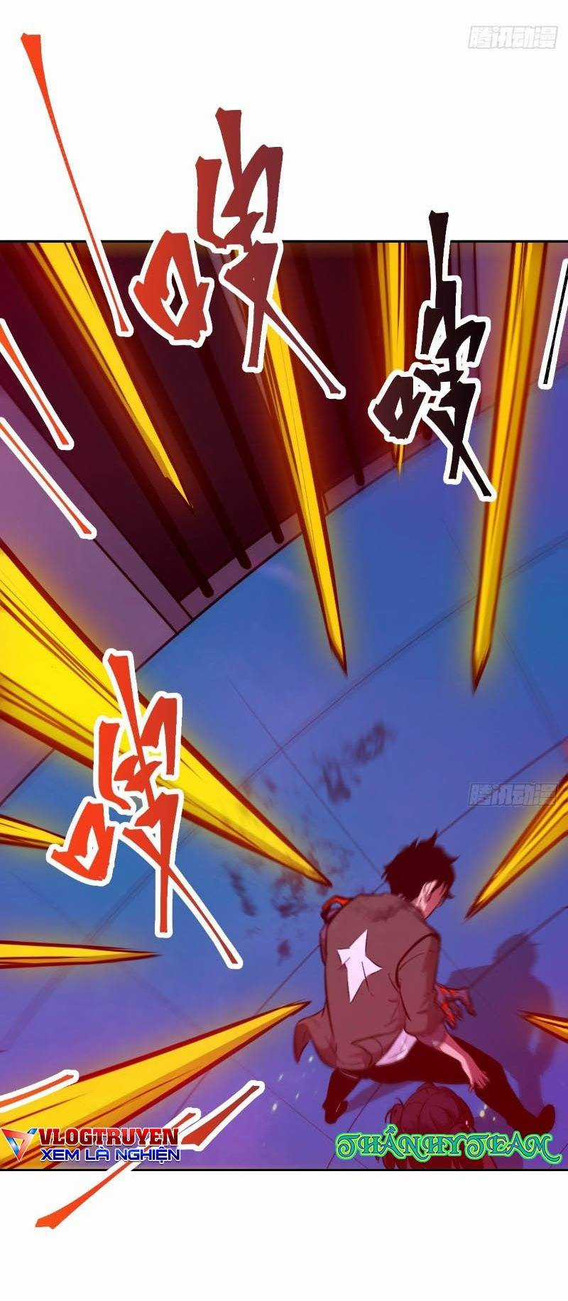 Tay Trái Của Ta Có Thể Dị Biến Chapter 15 trang 7