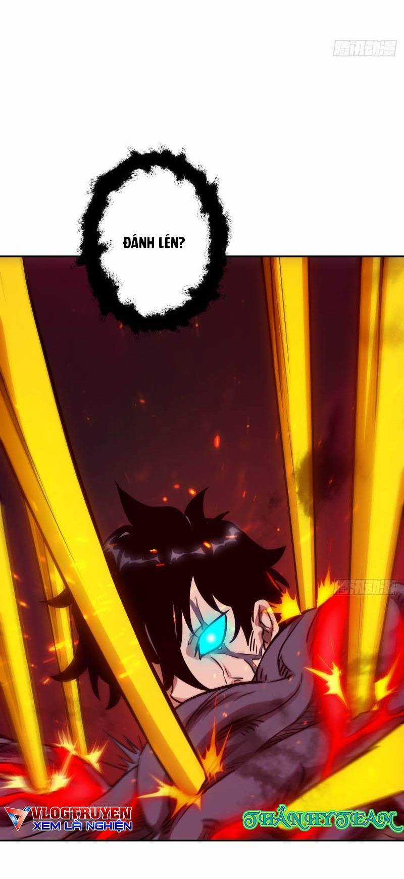 Tay Trái Của Ta Có Thể Dị Biến Chapter 15 trang 9