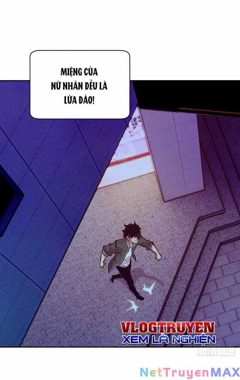 Tay Trái Của Ta Có Thể Dị Biến Chapter 2 trang 13