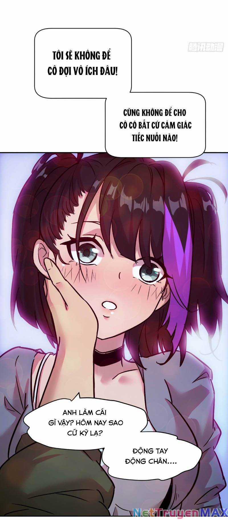 Tay Trái Của Ta Có Thể Dị Biến Chapter 2 trang 18