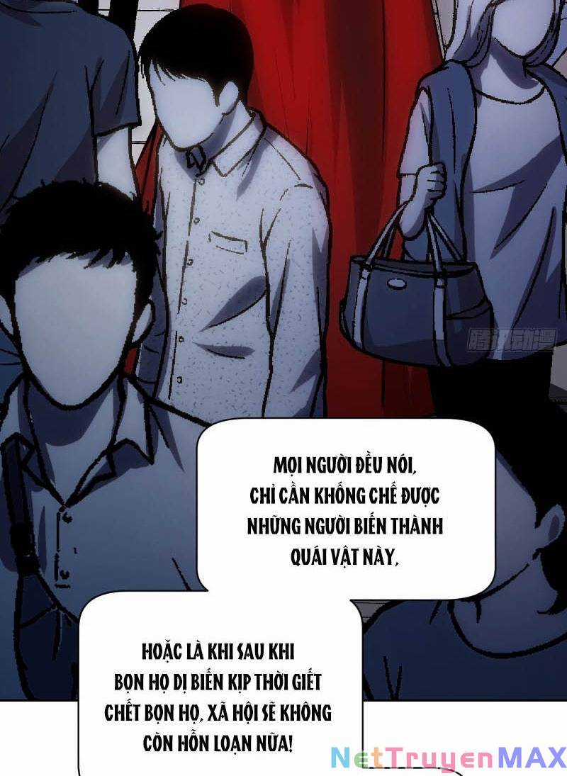 Tay Trái Của Ta Có Thể Dị Biến Chapter 2 trang 25