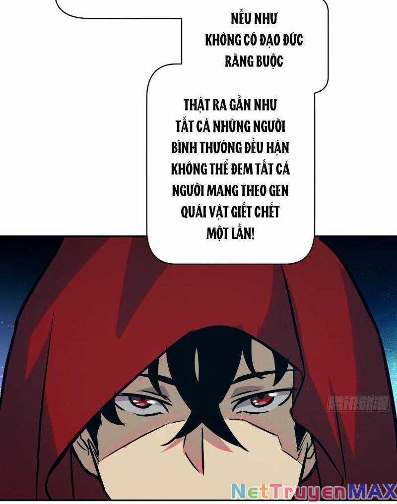 Tay Trái Của Ta Có Thể Dị Biến Chapter 2 trang 26