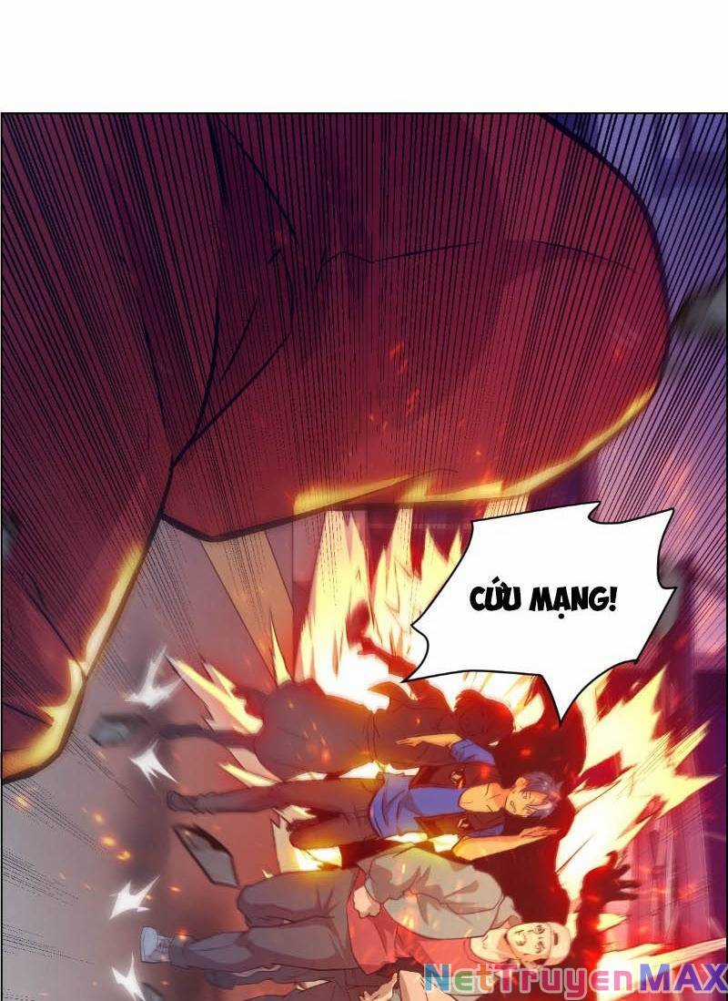 Tay Trái Của Ta Có Thể Dị Biến Chapter 2 trang 28