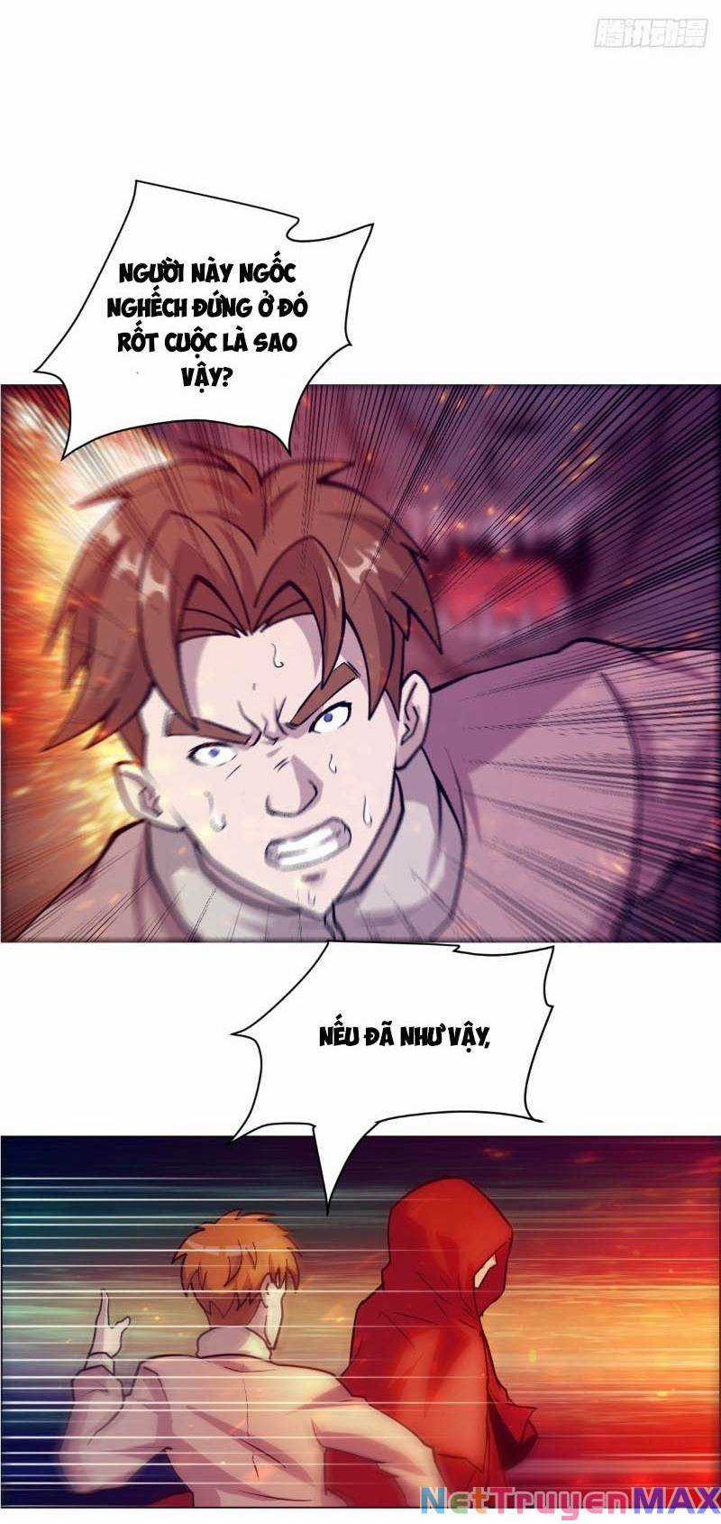 Tay Trái Của Ta Có Thể Dị Biến Chapter 2 trang 32