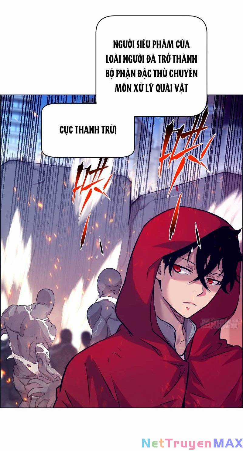 Tay Trái Của Ta Có Thể Dị Biến Chapter 2 trang 41