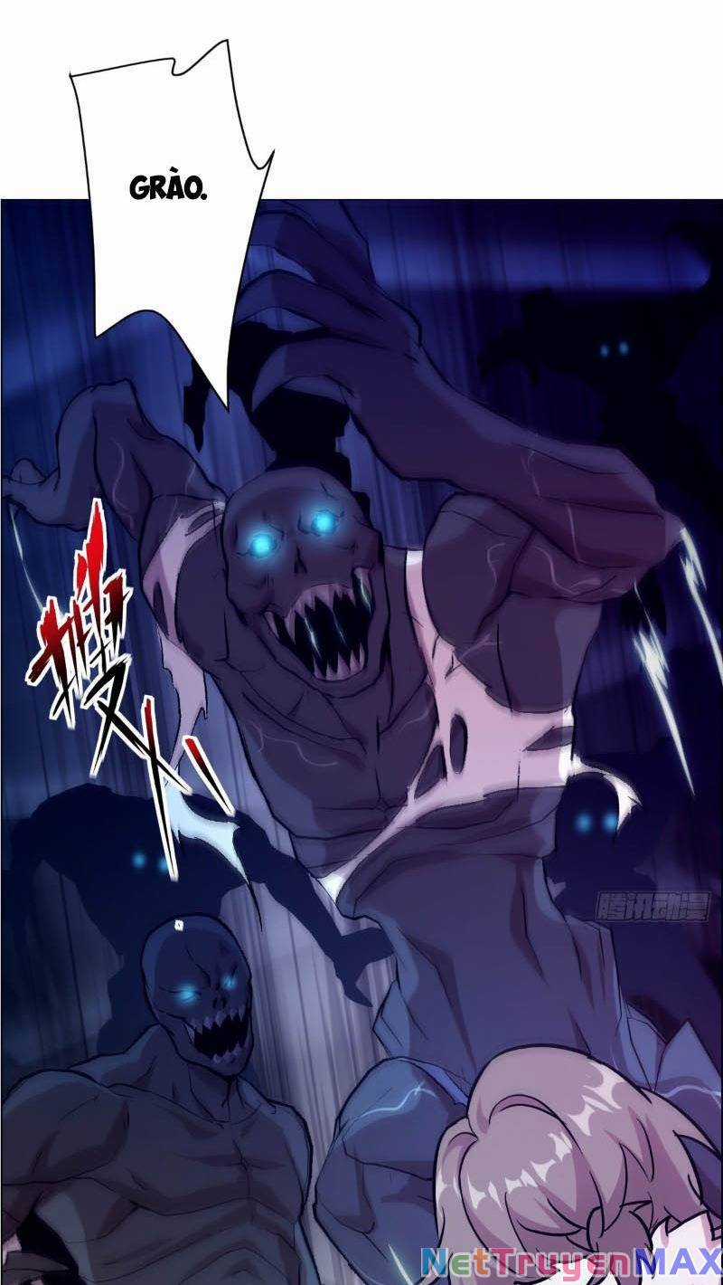 Tay Trái Của Ta Có Thể Dị Biến Chapter 2 trang 45