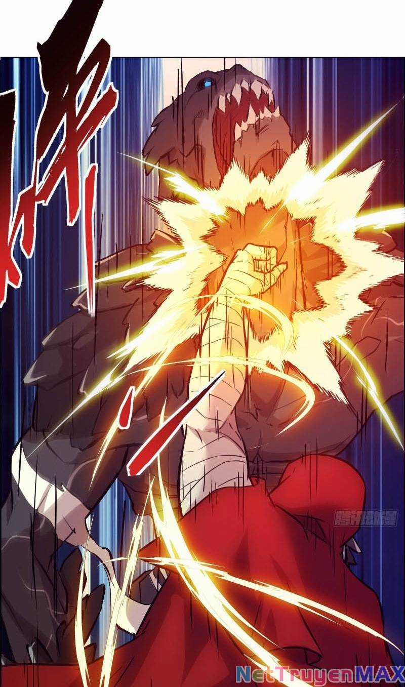 Tay Trái Của Ta Có Thể Dị Biến Chapter 2 trang 54