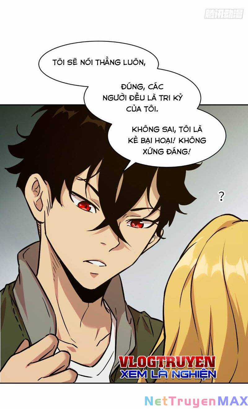 Tay Trái Của Ta Có Thể Dị Biến Chapter 2 trang 6