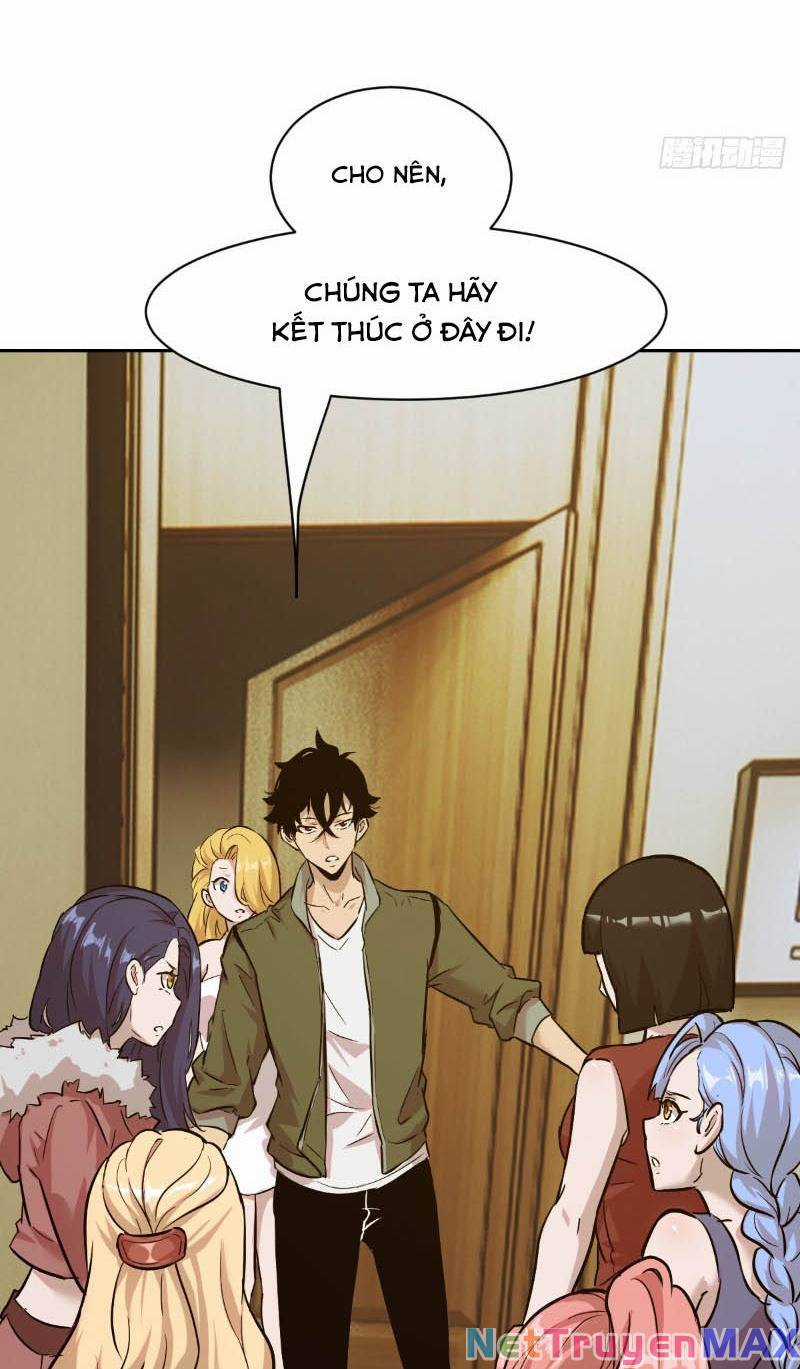 Tay Trái Của Ta Có Thể Dị Biến Chapter 2 trang 7