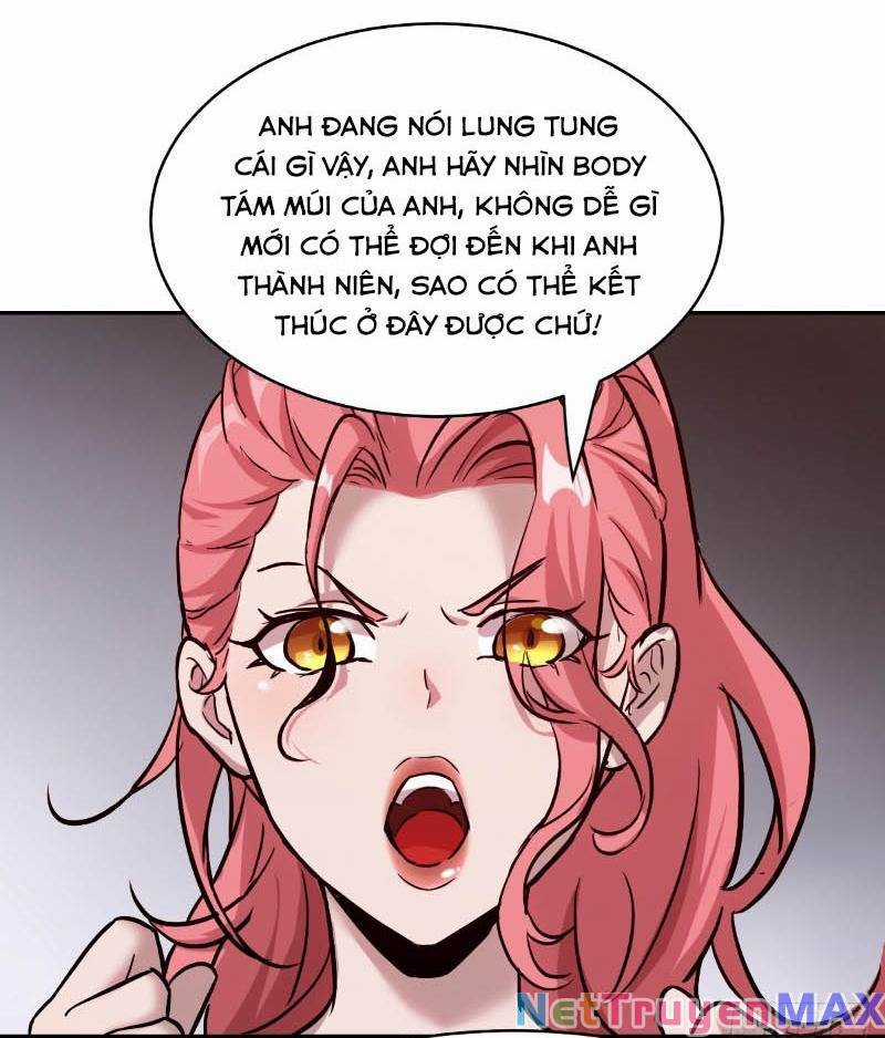 Tay Trái Của Ta Có Thể Dị Biến Chapter 2 trang 9