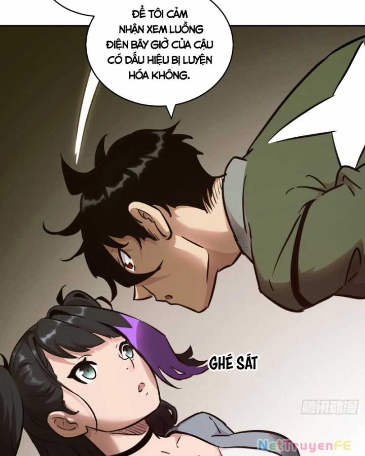 Tay Trái Của Ta Có Thể Dị Biến Chapter 22 trang 11