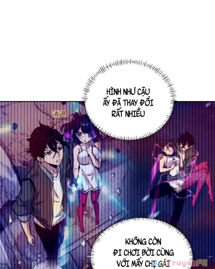 Tay Trái Của Ta Có Thể Dị Biến Chapter 22 trang 14