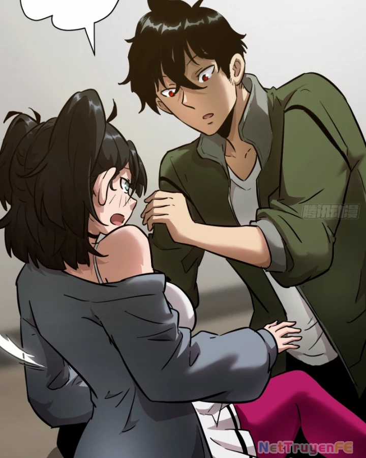 Tay Trái Của Ta Có Thể Dị Biến Chapter 22 trang 20