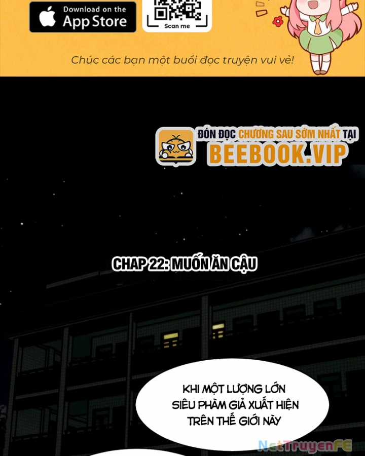 Tay Trái Của Ta Có Thể Dị Biến Chapter 22 trang 3