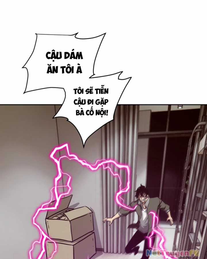Tay Trái Của Ta Có Thể Dị Biến Chapter 22 trang 40