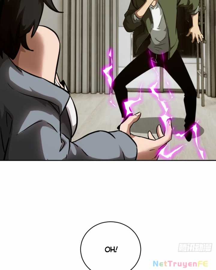 Tay Trái Của Ta Có Thể Dị Biến Chapter 22 trang 45