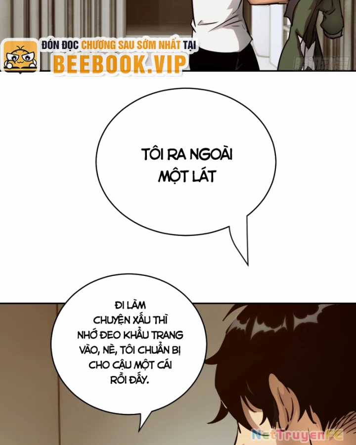 Tay Trái Của Ta Có Thể Dị Biến Chapter 22 trang 48