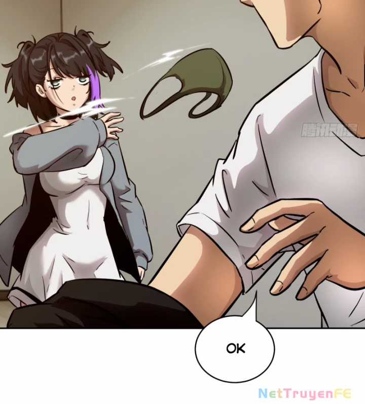 Tay Trái Của Ta Có Thể Dị Biến Chapter 22 trang 49