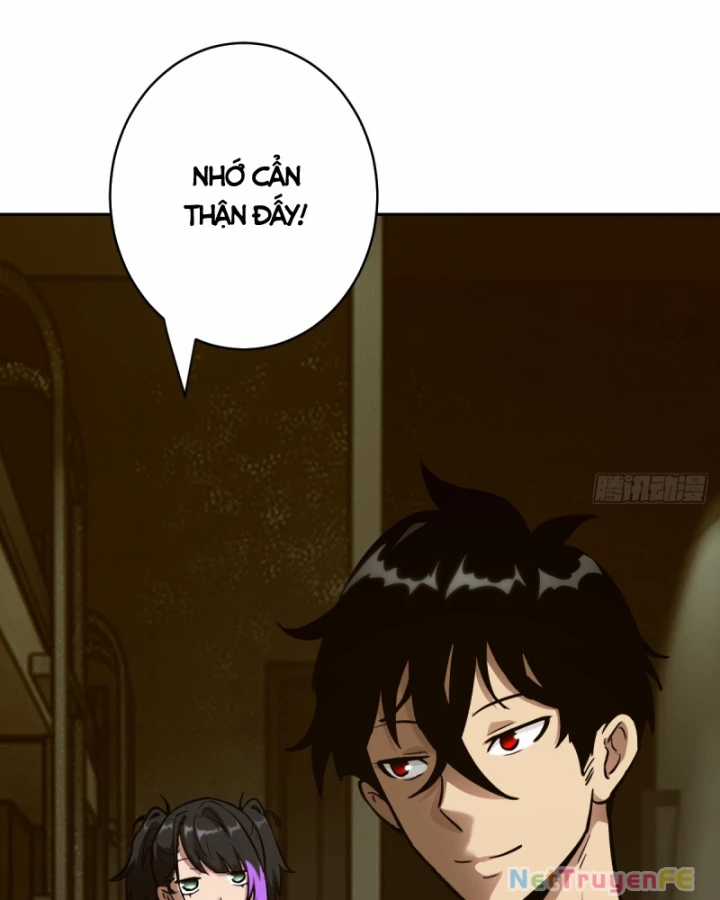 Tay Trái Của Ta Có Thể Dị Biến Chapter 22 trang 50