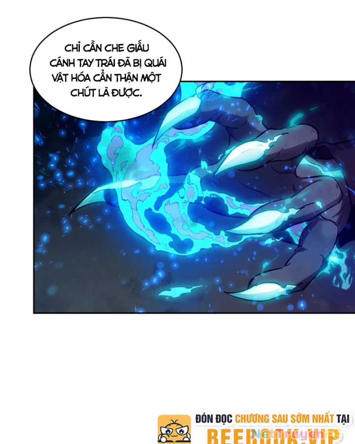 Tay Trái Của Ta Có Thể Dị Biến Chapter 22 trang 58