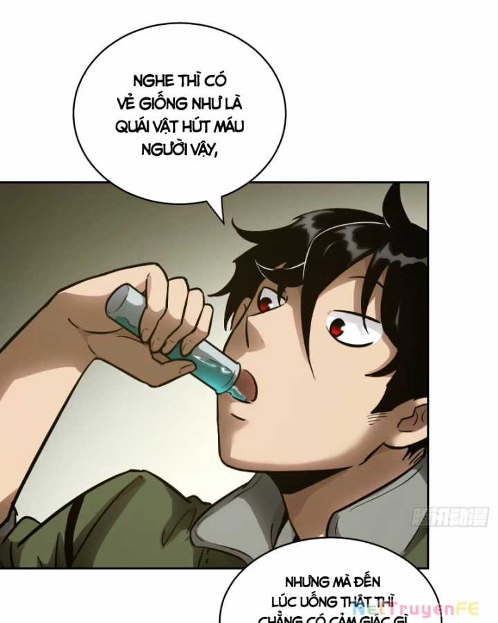 Tay Trái Của Ta Có Thể Dị Biến Chapter 22 trang 6