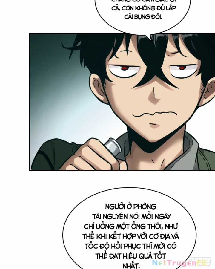 Tay Trái Của Ta Có Thể Dị Biến Chapter 22 trang 7